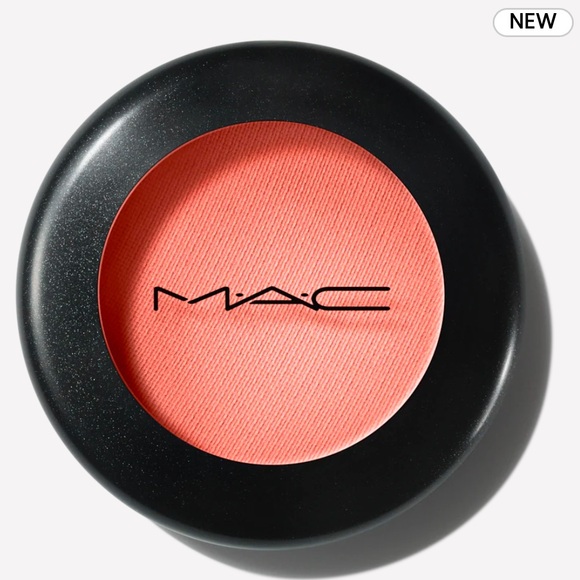 βΌοΈ LAST ONE π CORAL MATTE a MAC EYESHADOW. RETAIL $25. **NEW: 50% OFF RETAIL. - Picture 6 of 7